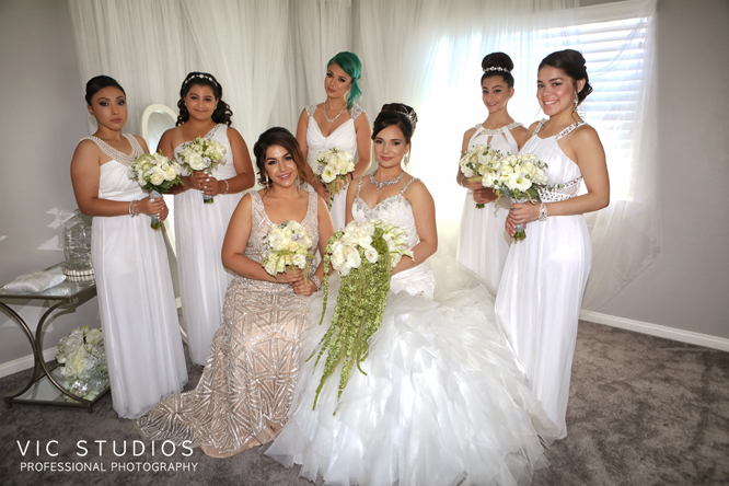 Christine and Victor Wedding